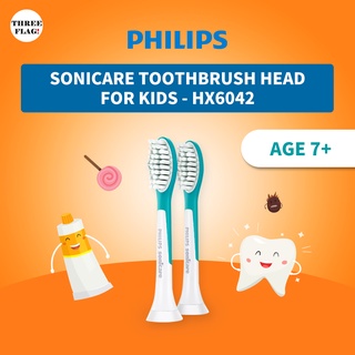 Philips 飛利浦 Sonicare 兒童牙刷頭 HX6042（7 歲以上）