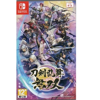 Switch遊戲 NS 刀劍亂舞無雙 中文版【魔力電玩】