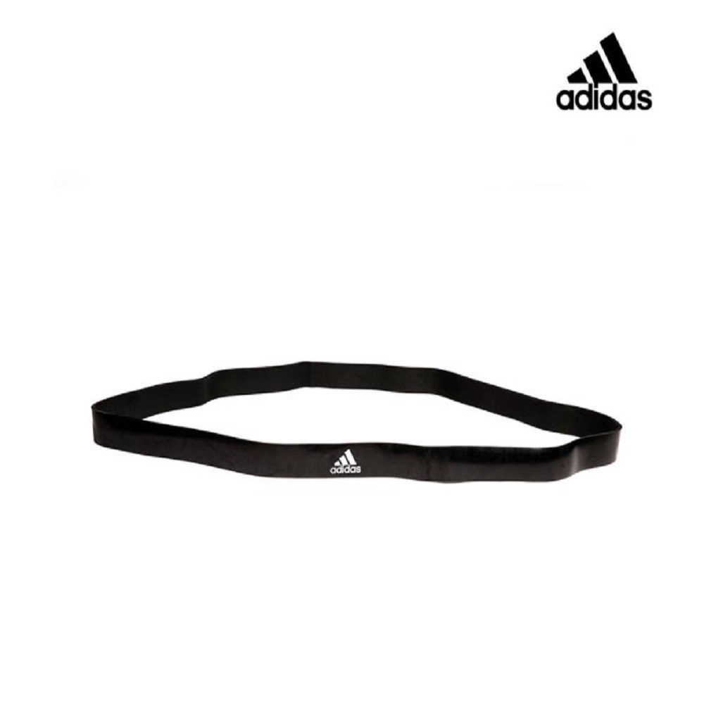 Adidas Training 健身彈力帶 黑色