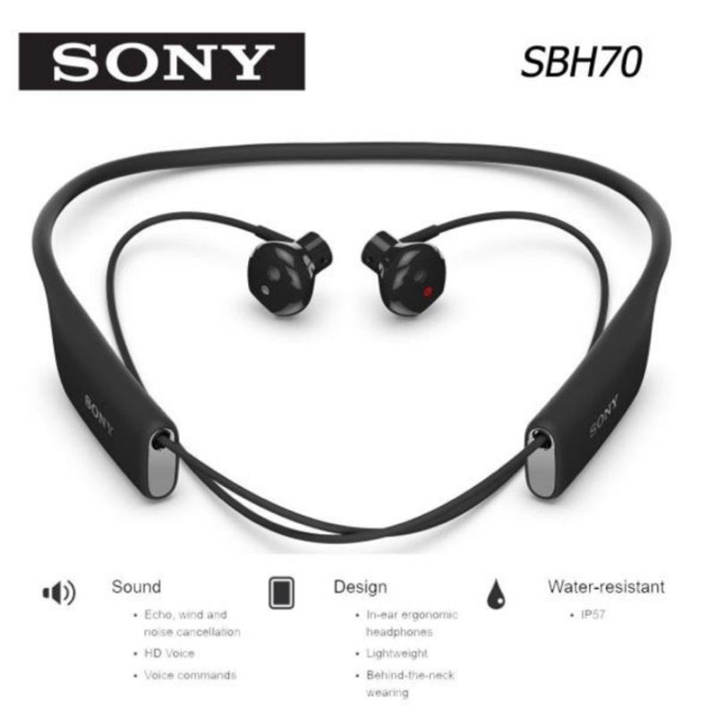 sony sbh70藍牙耳機