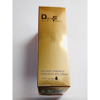 ❤️新品限時特賣❤️DF美肌醫生 EGF逆時撫紋高效修護眼霜15ml