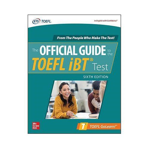 The Official Guide to the TOEFL Test (6 Ed.)