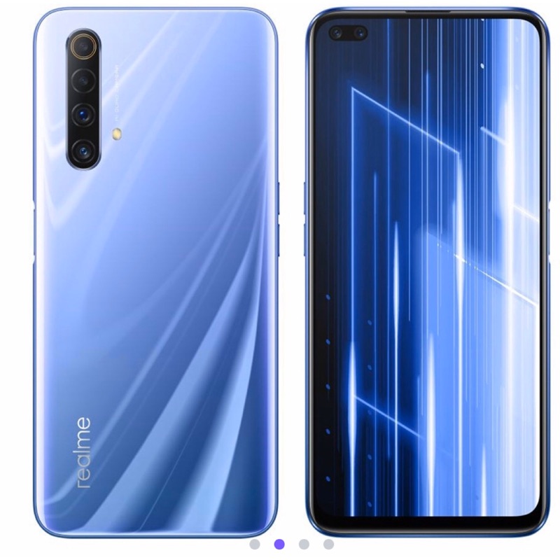 大降價🎊全新未拆封 realme X50 5G手機 8GB+128GB 高通S765G 5G處理器