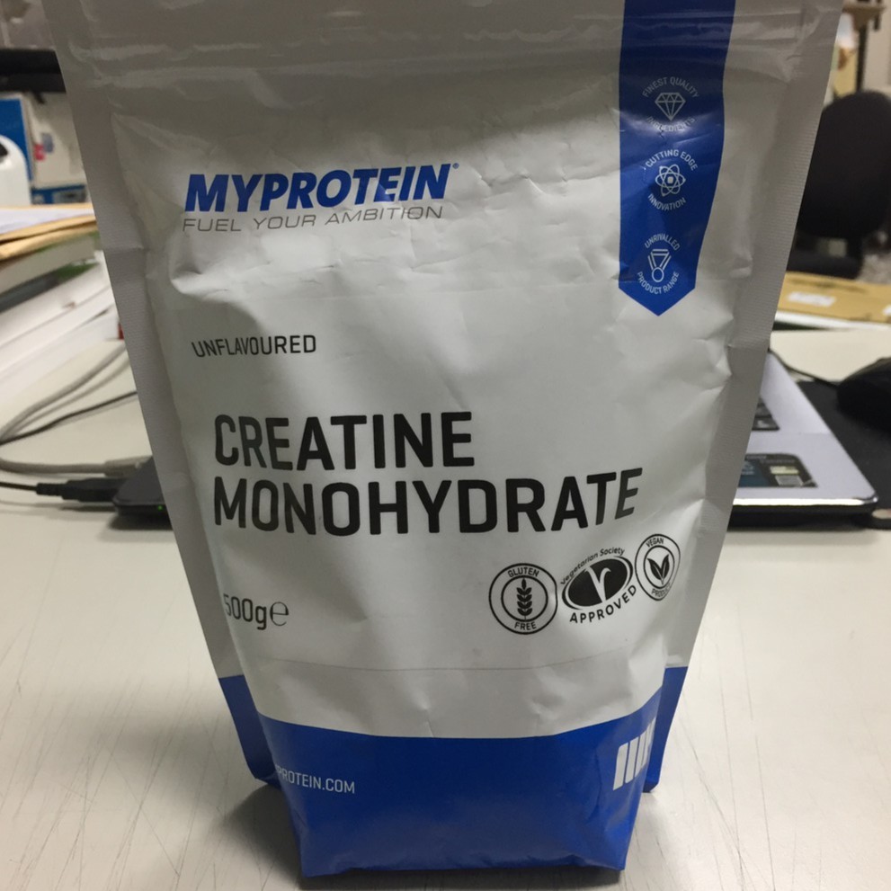 Myprotein Creatine Monohydrate 肌酸