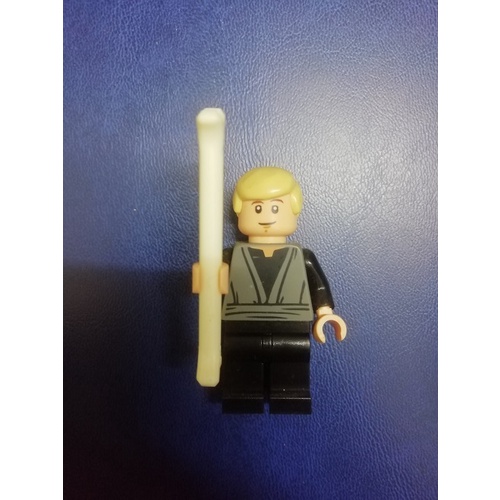 DC 樂高 lego 星際大戰 75005 Luke Skywalker 路克天行者 二手