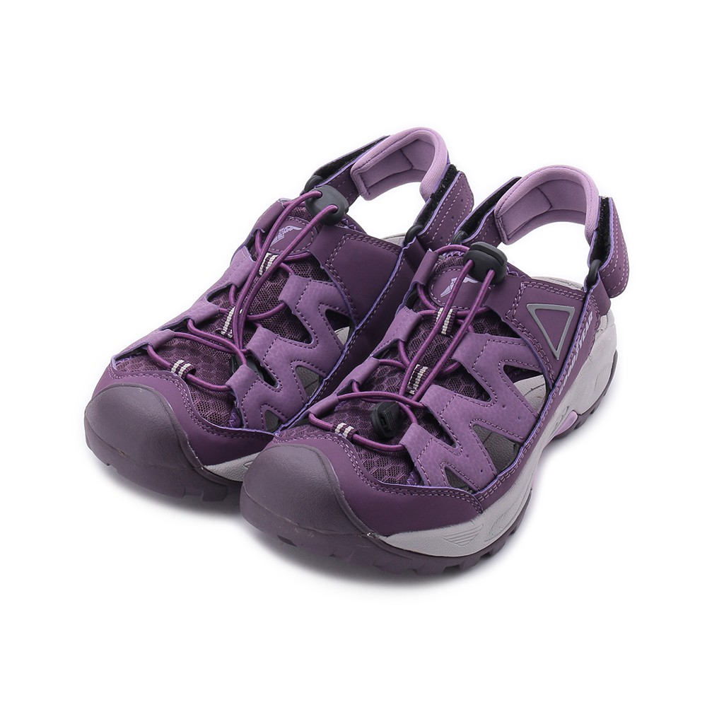 GOODYEAR 反光護趾水陸鞋 紫 GAWS12601 女鞋