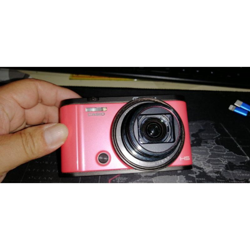 ZR3500卡西歐EX-ZR3500翻轉自拍二手相機