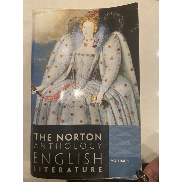 The Norton Anthology of English Literature Volume 1 9/E