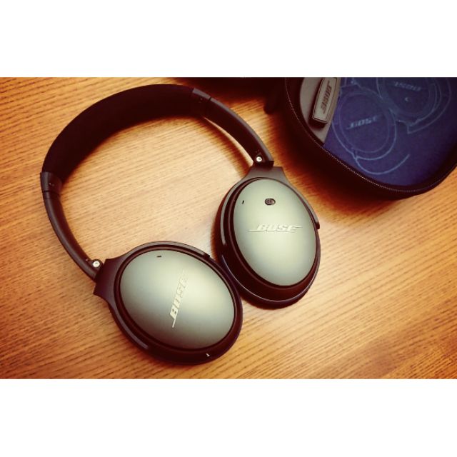 Bose QC25 主動式消噪降噪耳機