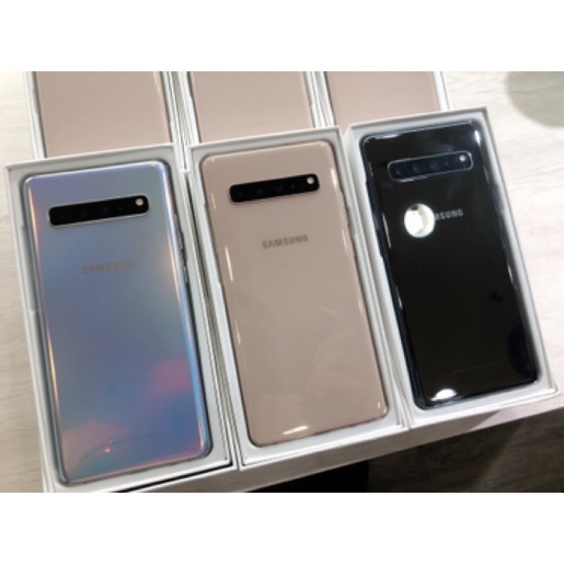 99%新 SAMSUNG Galaxy S10 5G版 8+256G 6.7吋 4500mAh