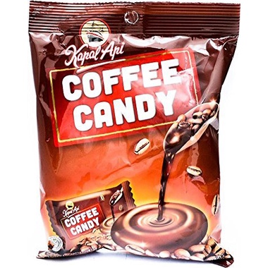 SK MART-【KAPAL】咖啡糖果 API Coffee Candy 140g