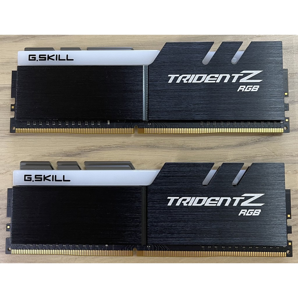 芝奇 G.Skill 幻光戟 TridentZRGB DDR4-3200 8g x2 16g