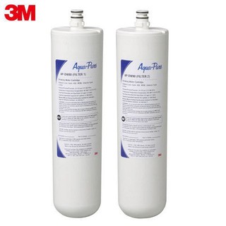 【全新盒裝公司貨】原廠 3M AP-DWS1000 廚下型淨水系統替換濾心 (AP-DWS80/90) (原S005)
