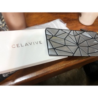 Celavive的化妝包很像三宅一生 包包 usana