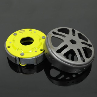 【出清】機怪 BT5+強化複合纖維離合器(黃版) DRG S-MAX GSR 勁戰1-5 BWSR
