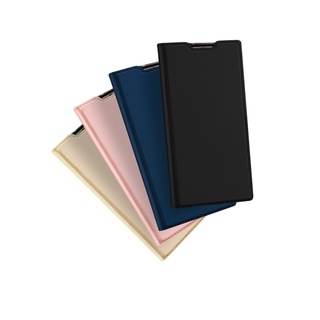 DUX DUCIS Redmi 紅米 Note 10 Pro SKIN Pro 皮套 插卡 支架可立 保護套