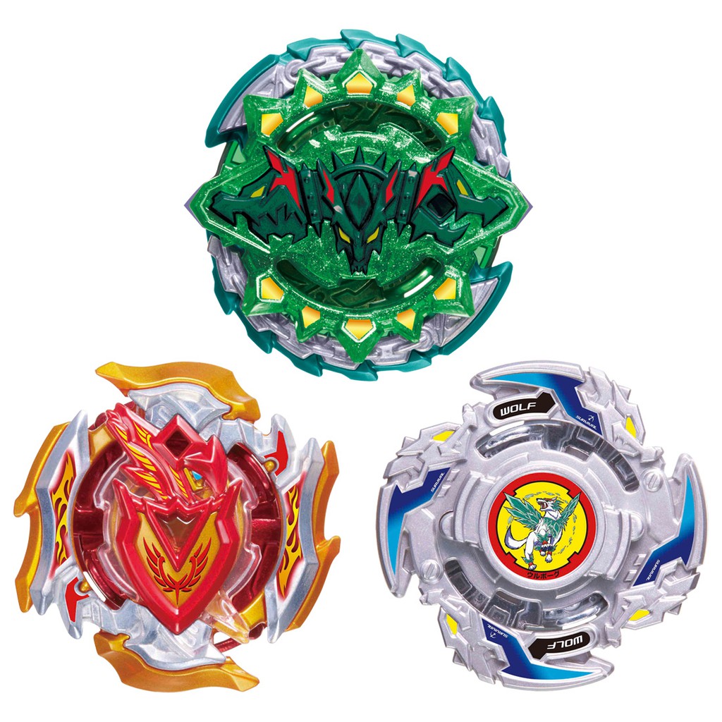 TOMY 正版 戰鬥陀螺 BEYBLADE BURST 超Z世代  B-121 激鬥三對三改造組 BB11910