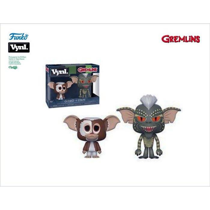 Artlife ㊁ FUNKO VYNL Gremlins Gizmo Vinyl Stock 華納 小精靈 龐克魔怪