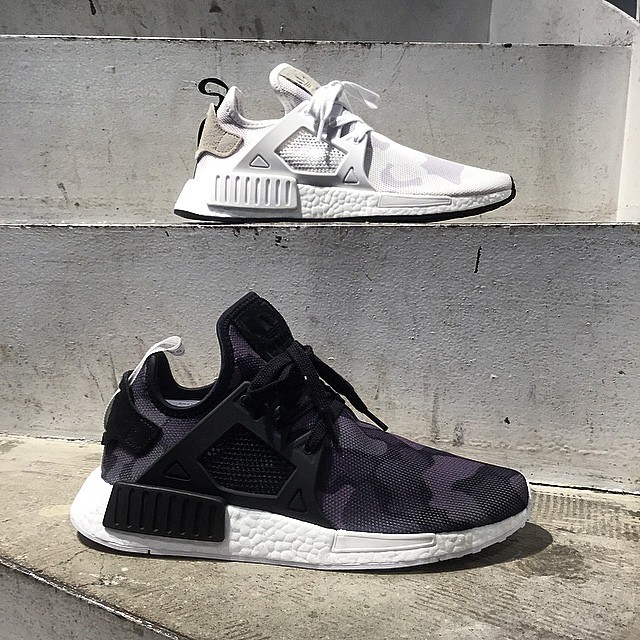 adidas nmd xr1 Deepblue homme