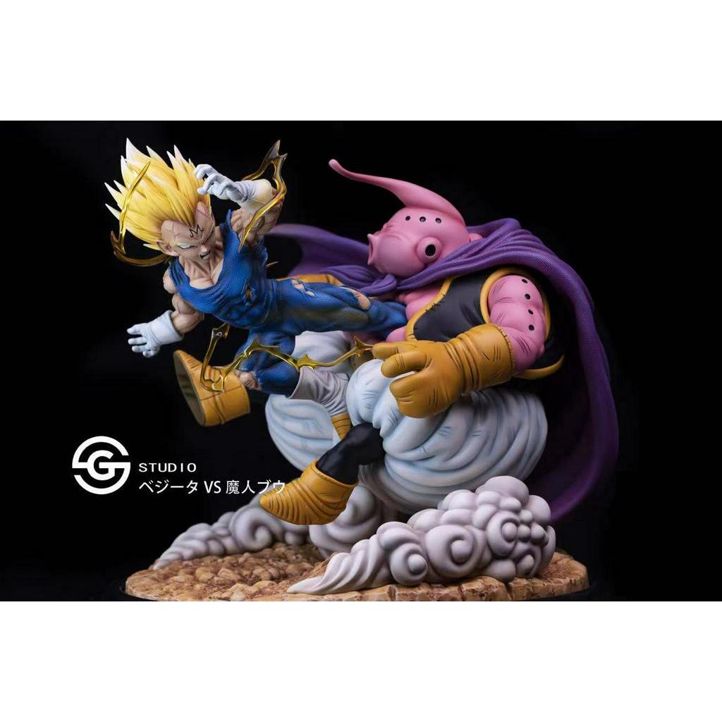 ドラゴンボール MRC XCEED ガレージキット1/6 悟空vsブウ ドラゴンボール MRC XCEED ガレージキット1/6 悟空vsブウ