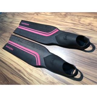 Molchanovs Bifins Cb2 X With Custom Foot Pockets 抹茶量腳客制碳纖維長蛙 蝦皮購物