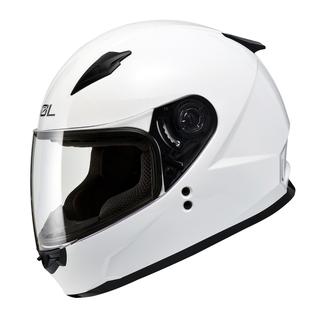 【安全帽先生】SOL SF-2 SF2 素色 白 全罩 安全帽 小帽殼 買就送好禮三選一