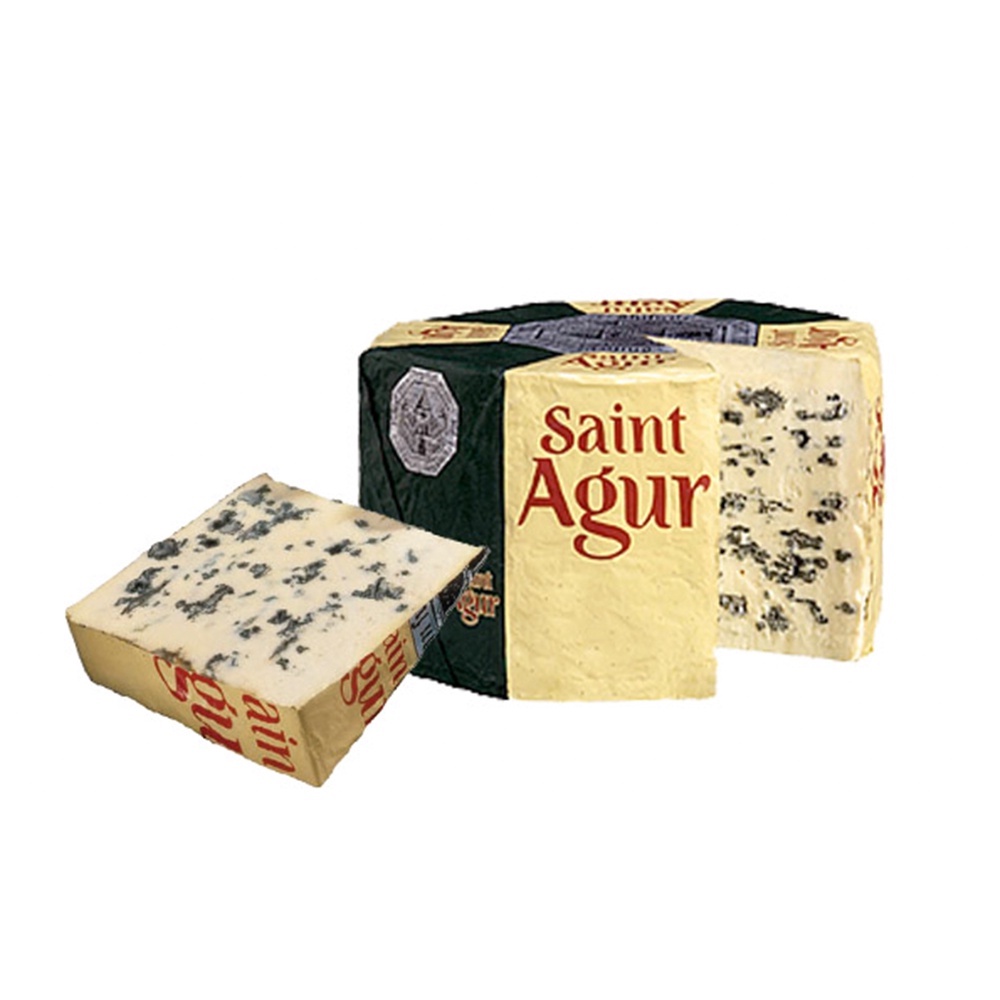 聖艾格藍紋乳酪／100g    Saint agur