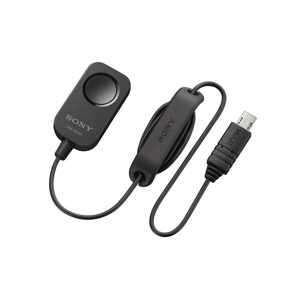 SONY RM-SPR1 Multi接頭 線控遙控器 簡易型 小巧便攜 快門線 [相機專家] [公司貨]