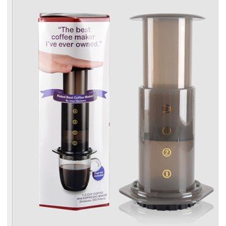 好樂壓 法壓壺 便攜式咖啡壺 濾壓式咖啡壺【喜奈而】