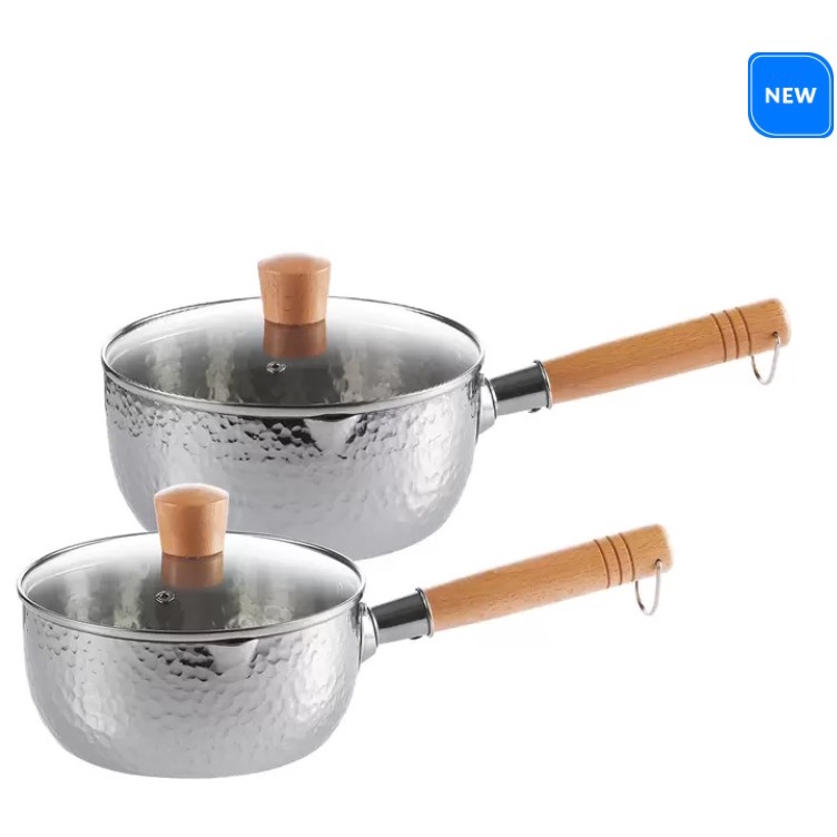 🌸好市多線上購物🌸#136025 Quasi 單柄湯鍋含蓋4件組