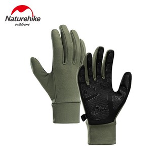 【裝備部落】Naturehike NH手套 透氣保暖觸控手套 耐磨登山手套 滑雪手套 防滑手套 單車手套 騎行手套