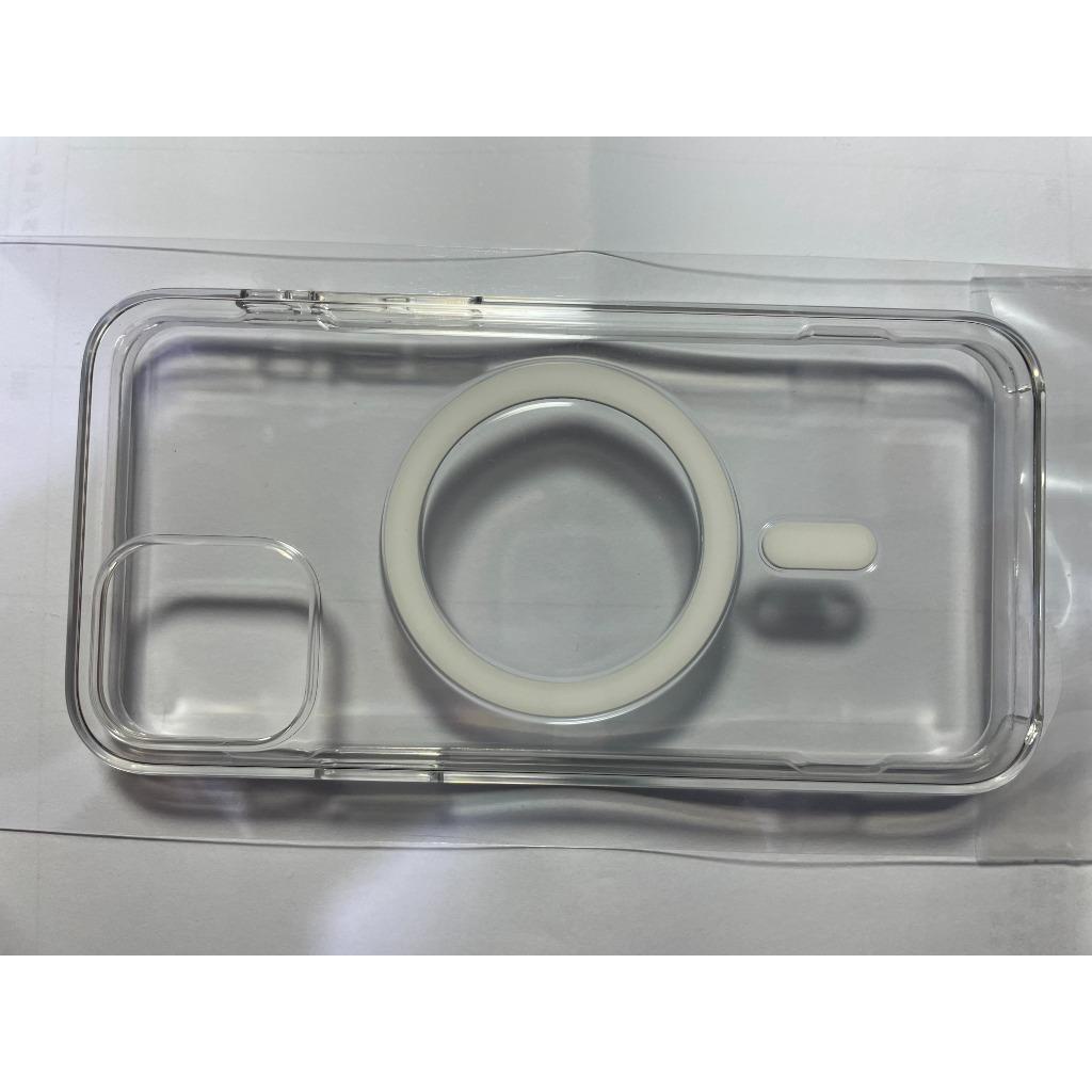 Apple iPhone 12/12 Pro MagSafe 原廠透明保護殼