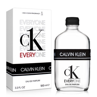 Calvin Klein 凱文克萊 CK EVERYONE 中性淡香精(50ml)~(100ml)