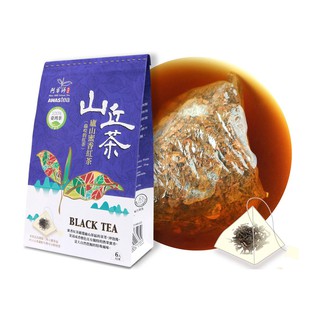 【阿華師AWAStea】廬山蜜香紅茶 蟲咬的紅茶 紅茶