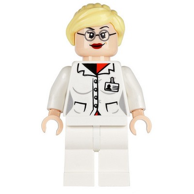 玩樂趣 LEGO樂高 10937 Dr. Harleen Quinzel (sh057)