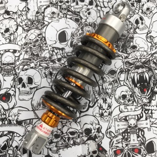 🌟Rpm GII Force smax 客製化 專用阻尼 可調後叉 後避震