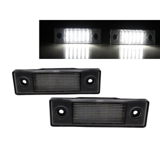 適用於 CHEVROLET CHEVY 雪佛蘭 車系 Cruze 2009-Present LED 白光 牌照燈