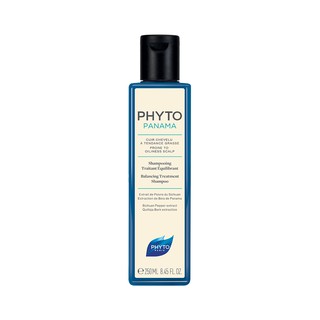 【百貨專櫃der】Phyto髮朵-巴拿馬能量洗髮精250ml(一般油性頭皮）