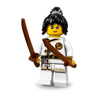 【臺中翔智積木】LEGO 樂高 NINJAGO 旋風忍者電影 71019 2 赤蘭