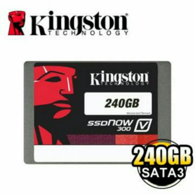金士頓 240G SSD 固態硬碟
