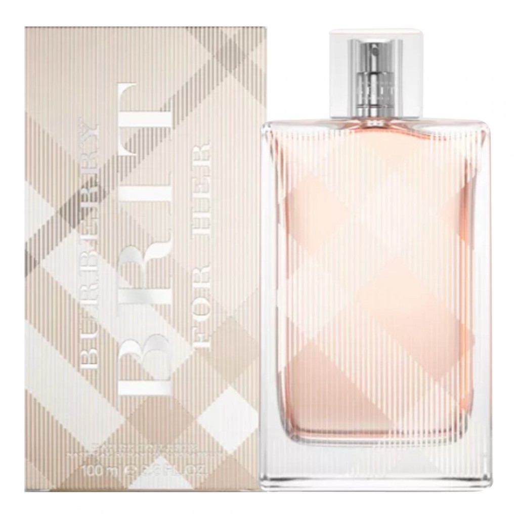 BURBERRY 博柏利  風格女性淡香水 100ml  Vivo薇朵