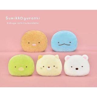 ❤️臺灣現貨❤️角落生物 暖手枕 抱枕 炸豬排企鵝白熊貓咪蜥蜴 玩偶 絨毛娃娃【開立發票】