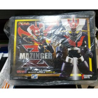 ES合金 ES-12 無敵鐵金剛 mazinger z 魔神Z action toys