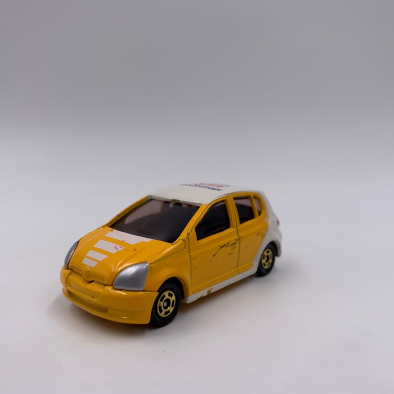 Tomica 30th TOYOTA VITZ 中國製