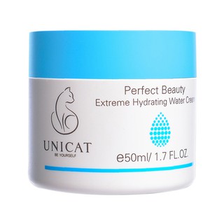 UNICAT 變臉貓 水潤保濕凝霜(爆水霜)50ml【小三美日】D362888