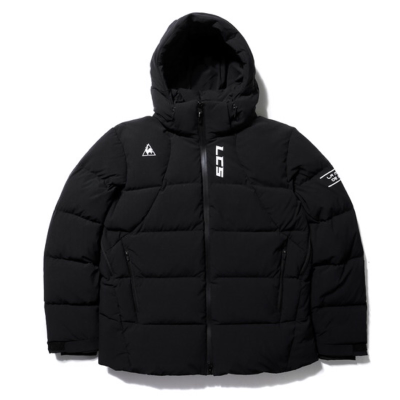 韓國lcs公雞牌短版羽絨外套 Q8423edjn1 蝦皮購物