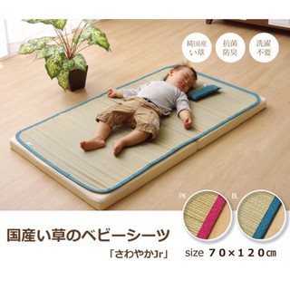 現貨 日本製 IKEHIKO 兒童床墊 嬰兒涼墊 涼枕｜涼感墊 兒童枕頭 涼感墊 涼席 草蓆 兒童草蓆 兒童枕 日本進口