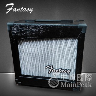 §恩心樂器批發§ FANTASY 10W音箱 10瓦音箱 吉他音箱 烏克麗麗 皆適用 內含破音效果 電音箱 GA-10