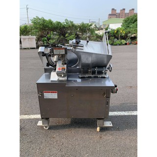 中古日本製日立落地型410切肉機