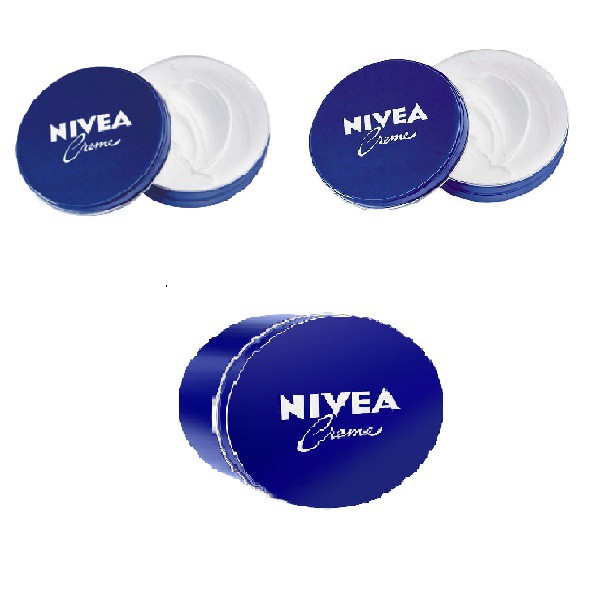 NIVEA 妮維雅-修護保濕面霜-滋潤型